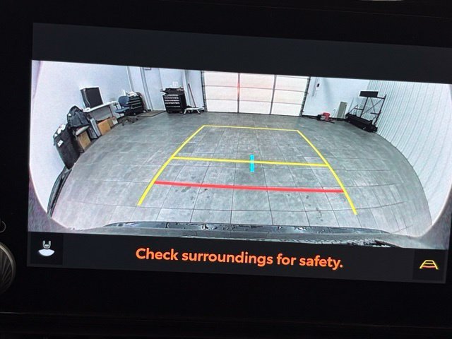Used 2025 Black Toyota XLE image 36