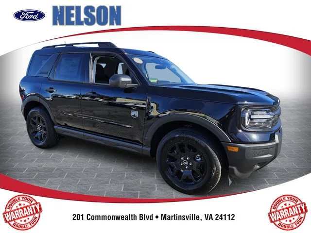 2025 Ford Bronco Sport Big Bend®
