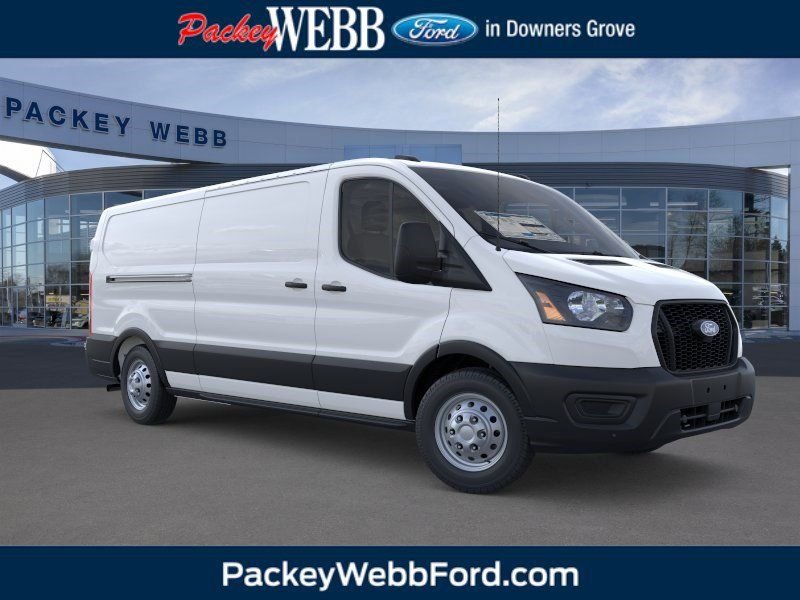2026 Ford Transit Van