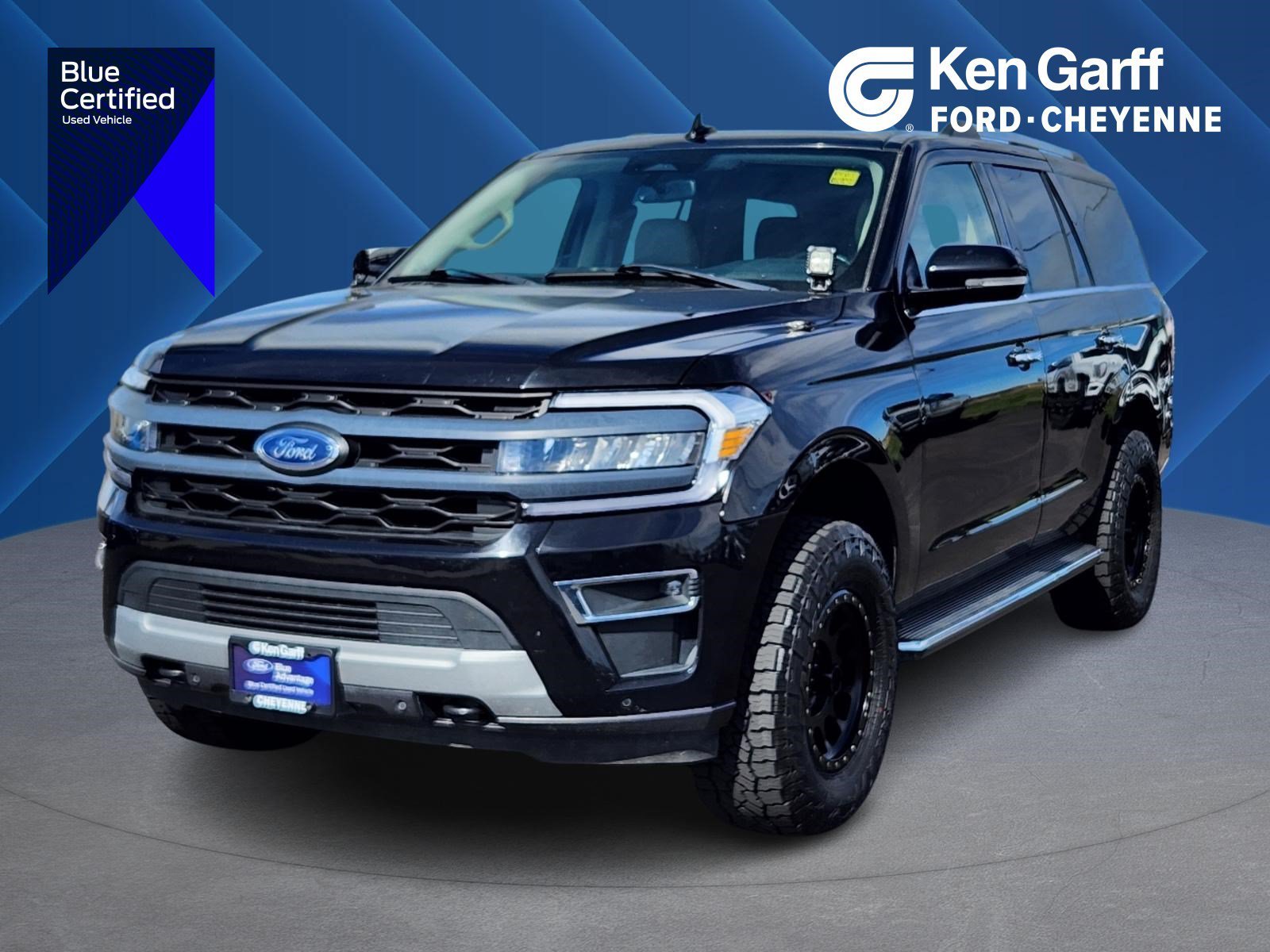2022 Ford Expedition