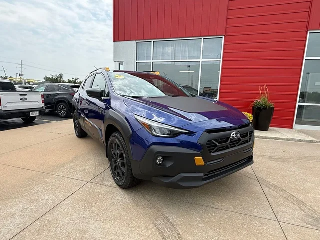 2026 Subaru Crosstrek Wilderness
