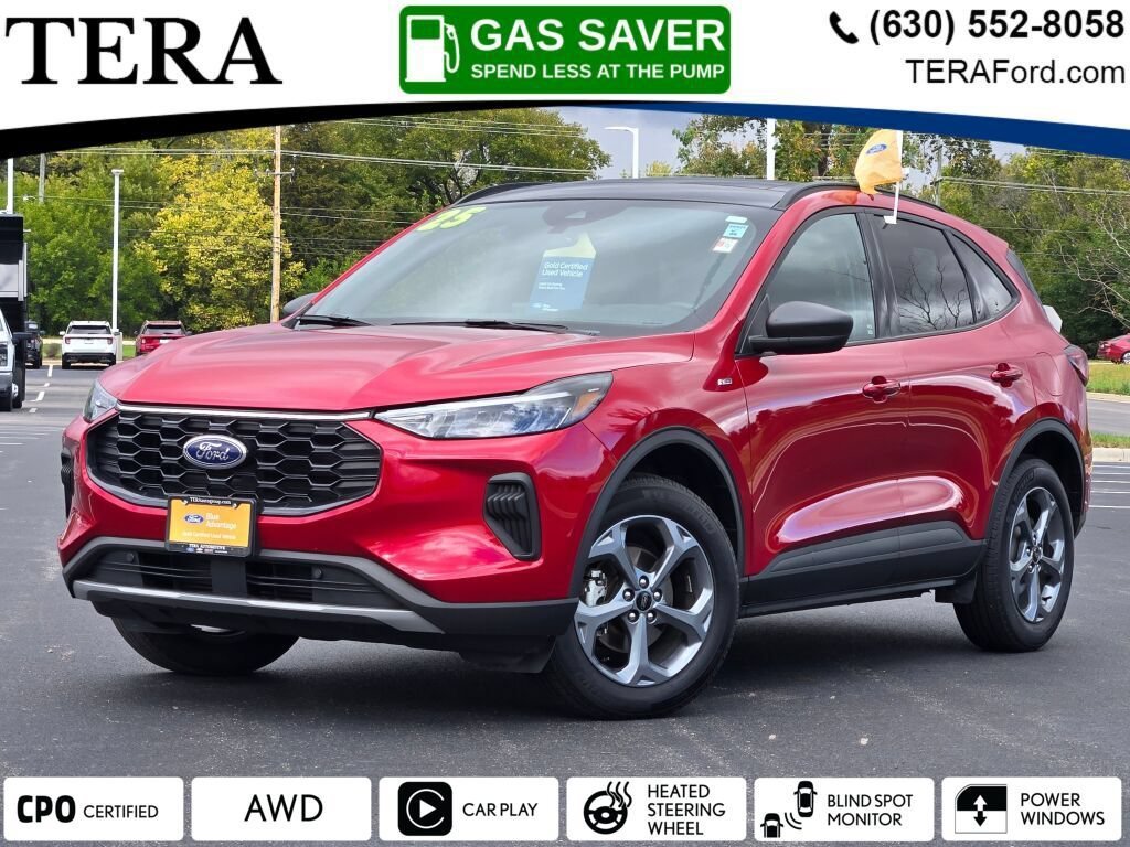 2025 Ford Escape
