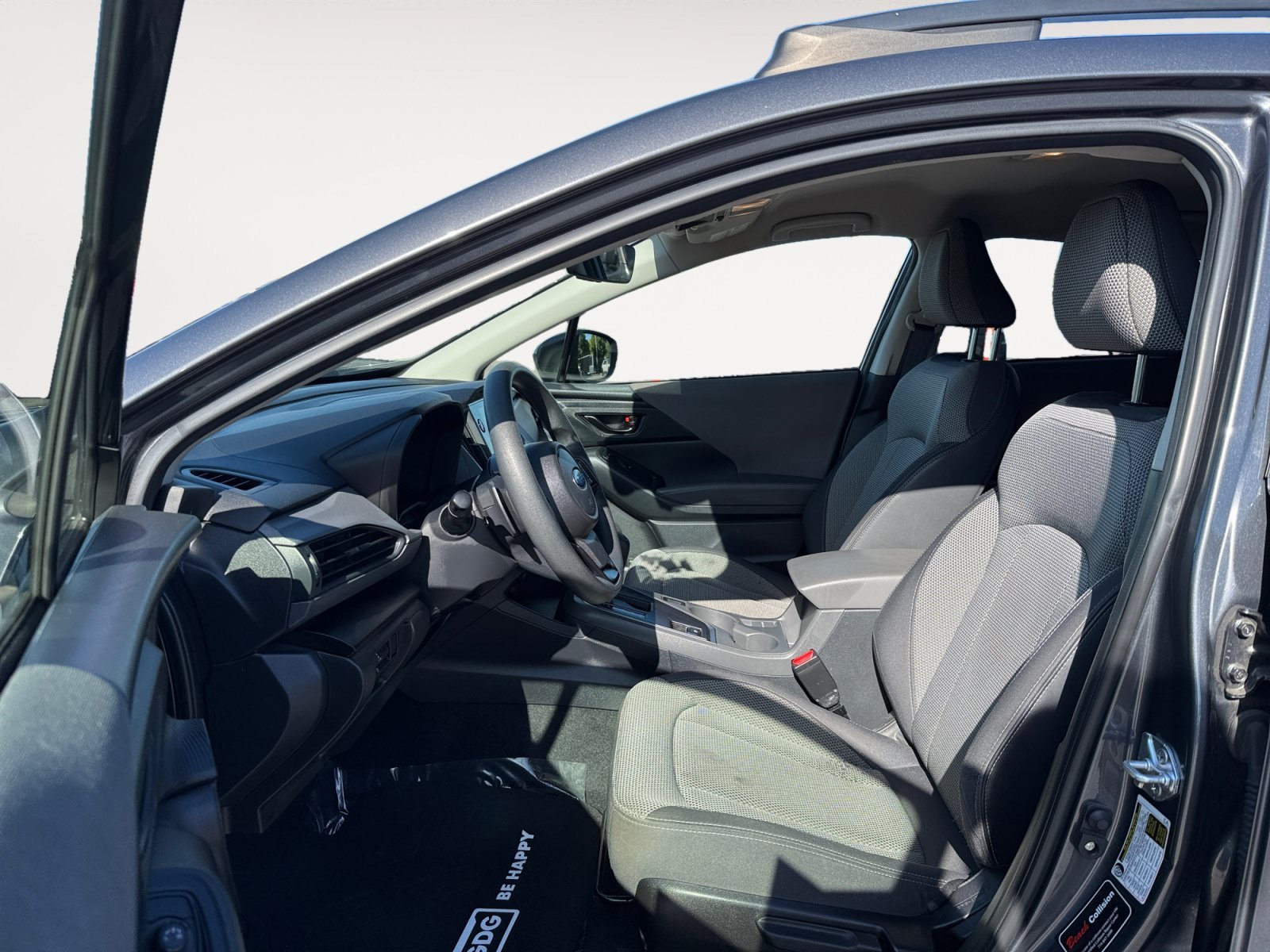 Used 2024 Gray Metallic Subaru Premium image 10