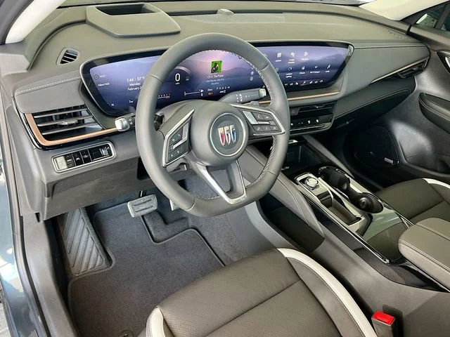 Used 2026 Quartz Blue Metallic Buick Sport Touring image 6