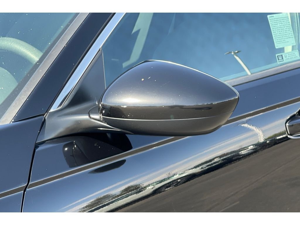 Used 2024 Crystal Black Pearl Honda LX image 12
