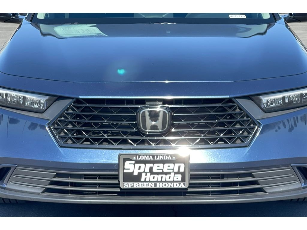 Used 2024 Canyon River Blue Metallic Honda EX image 41