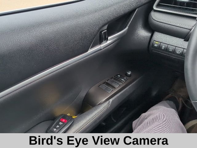 Used 2024 Silver Toyota XSE image 11