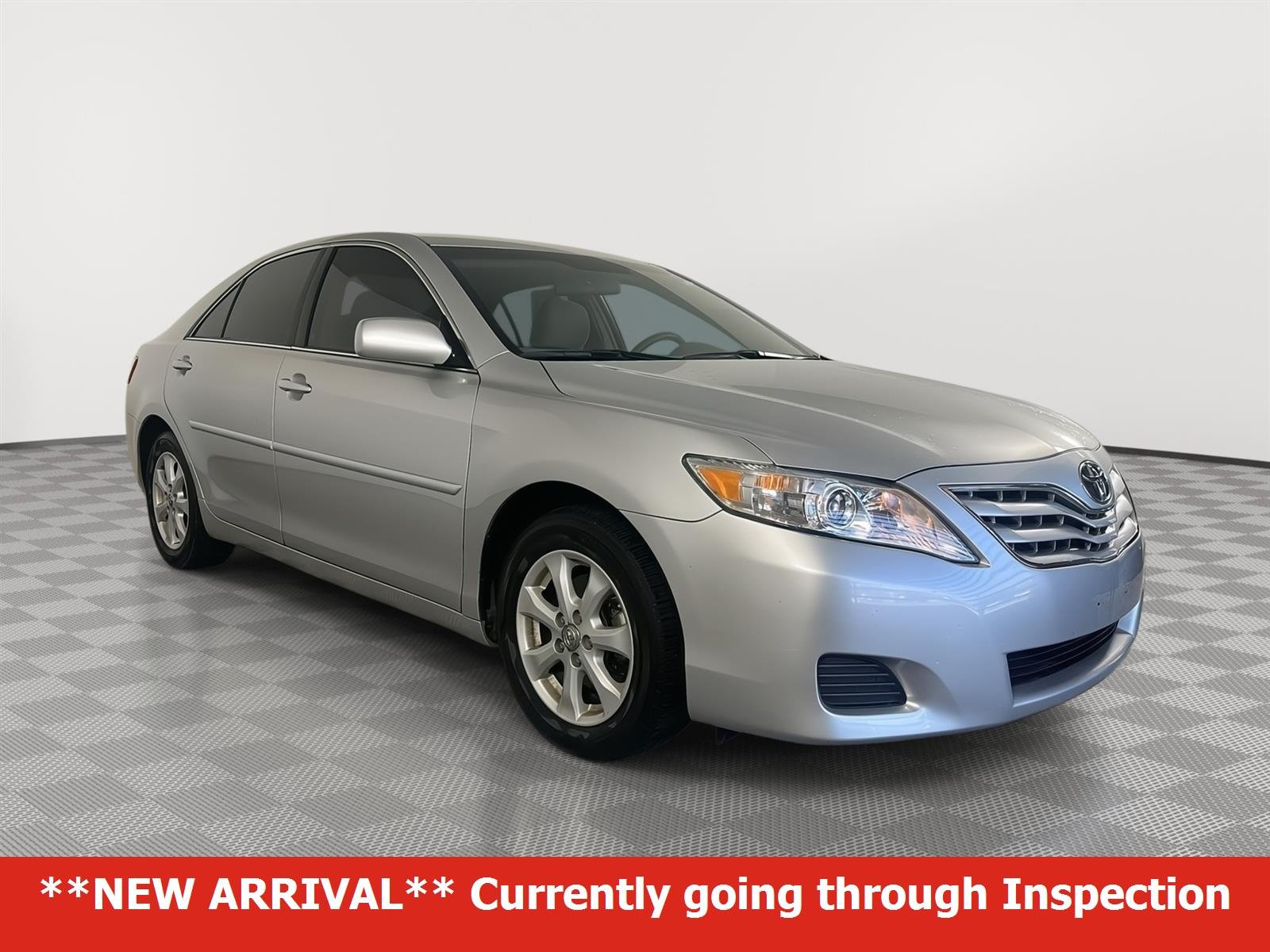 2010 Toyota Camry SE