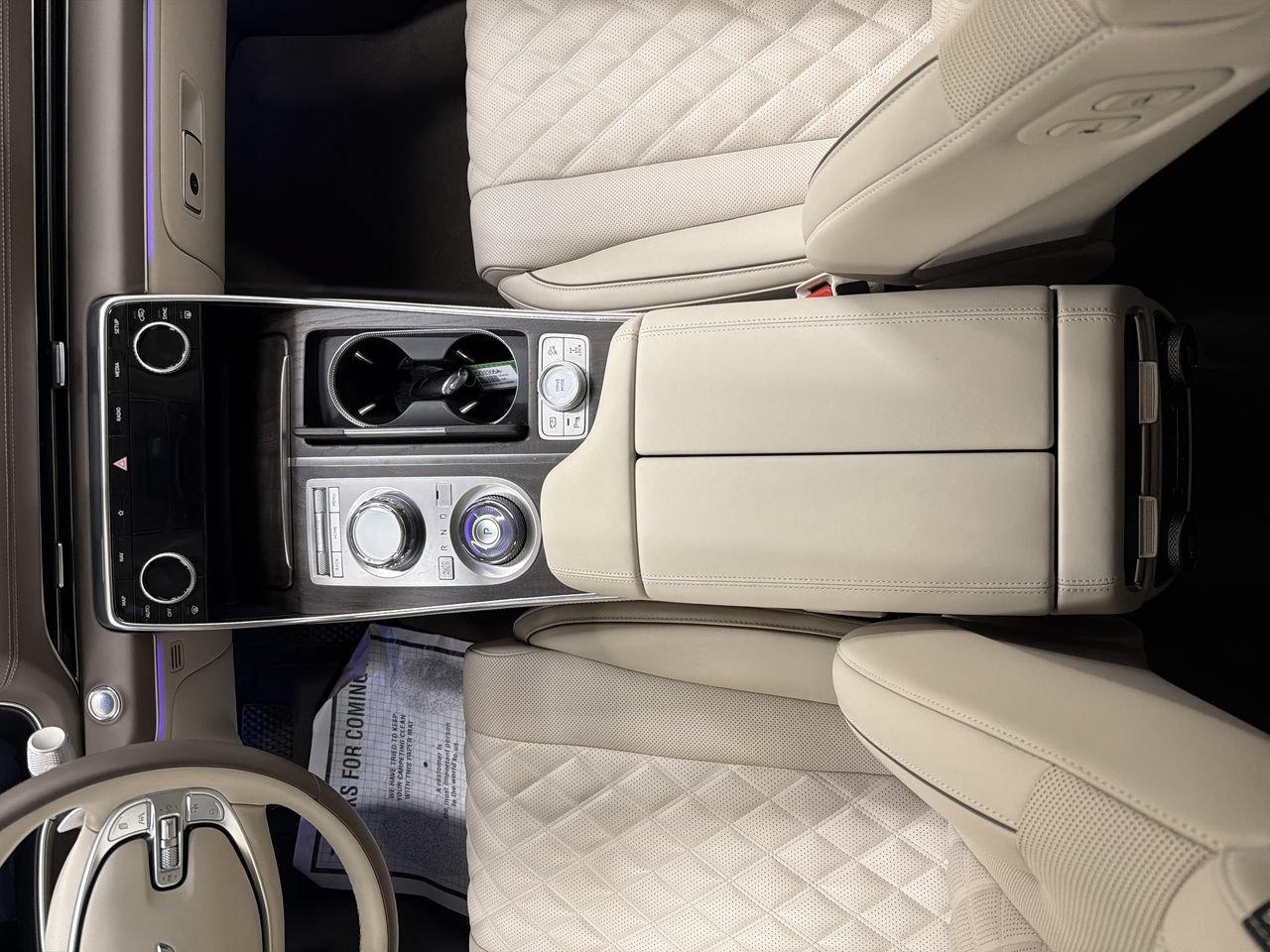 2024 GENESIS GV80 Standard - Photo 23