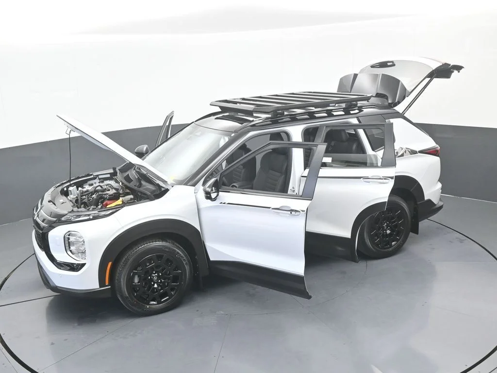 New 2026  Mitsubishi Trail Edition image 67