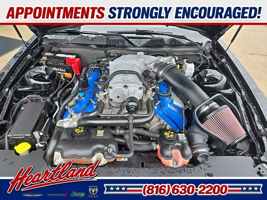 Used 2013 Black Ford Shelby GT500 image 31