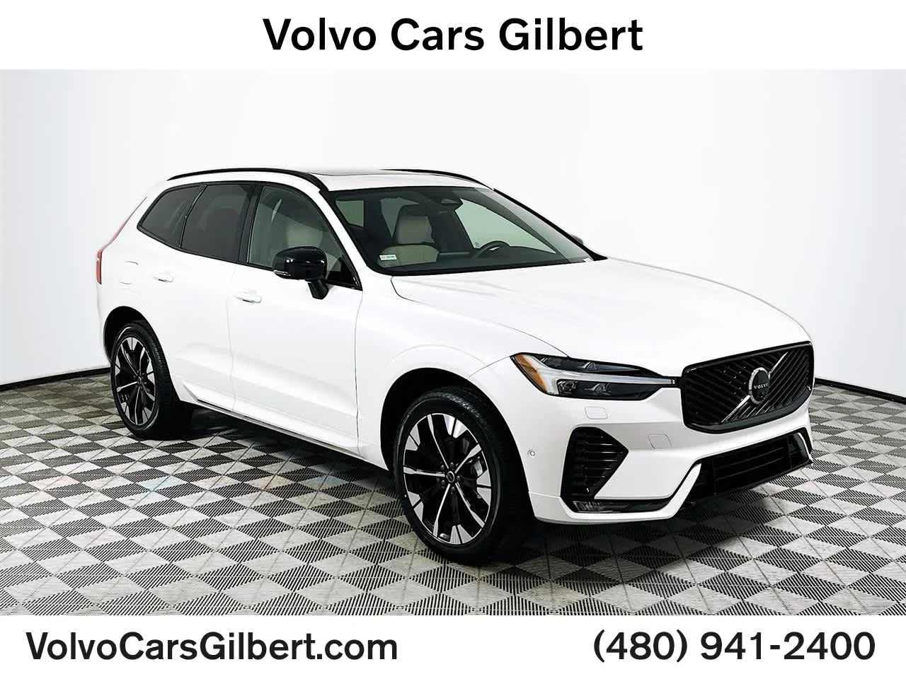 2026 Volvo XC60 B5 Plus Dark AWD's photo