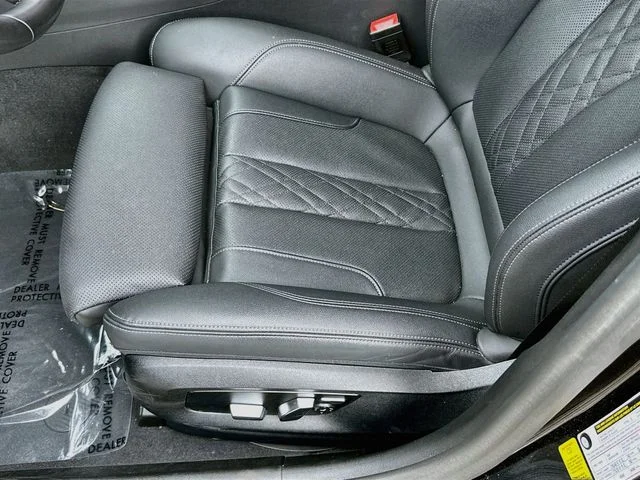 Used 2023 Black BMW 540i image 20