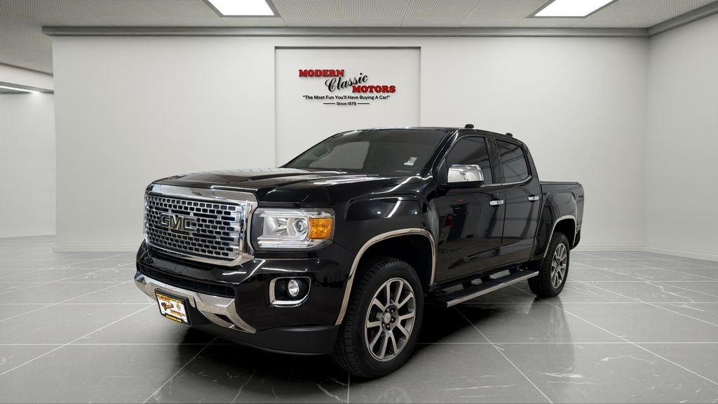 Used 2018 Black GMC Denali image 3