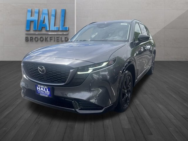 2026 Mazda CX-5 2.5 S Premium