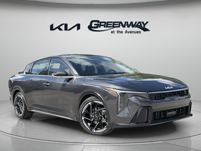 2026 Kia K4 GT-Line