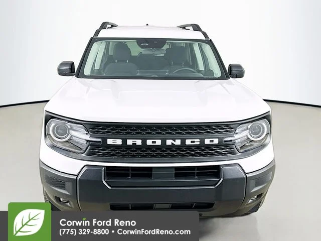 New 2026 Oxford White Ford Big Bend image 2