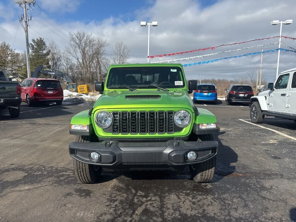 2025 Jeep Gladiator Sport S - Photo 15