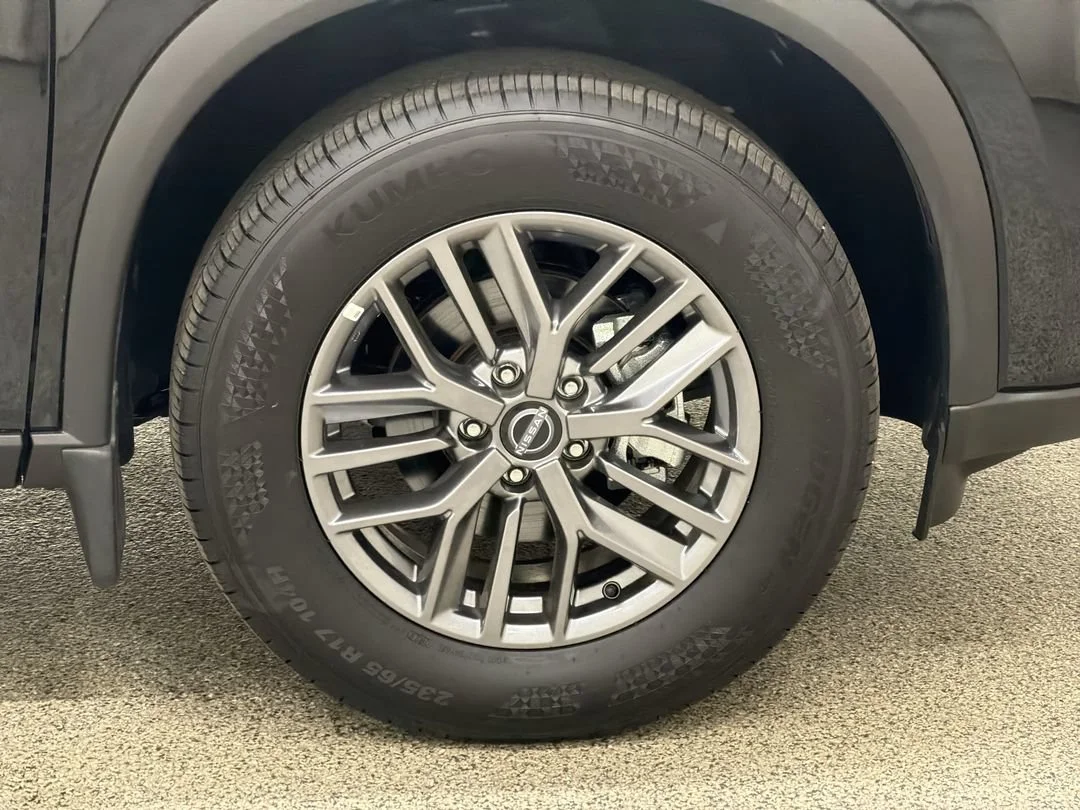 Certified Used 2026 Super Black Nissan S image 10