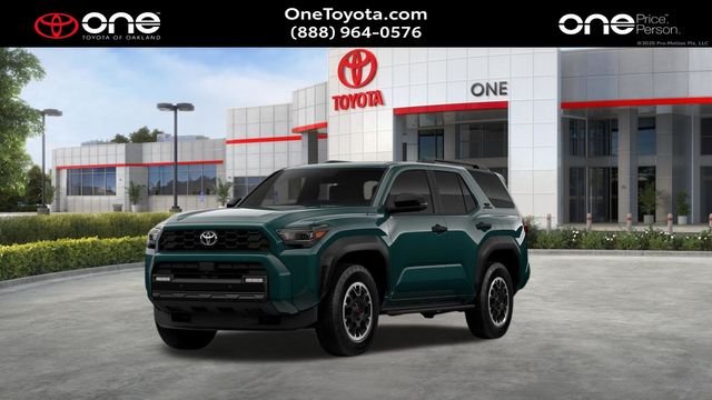 2026 Toyota 4Runner TRD Off-Road Premium 4WD's photo