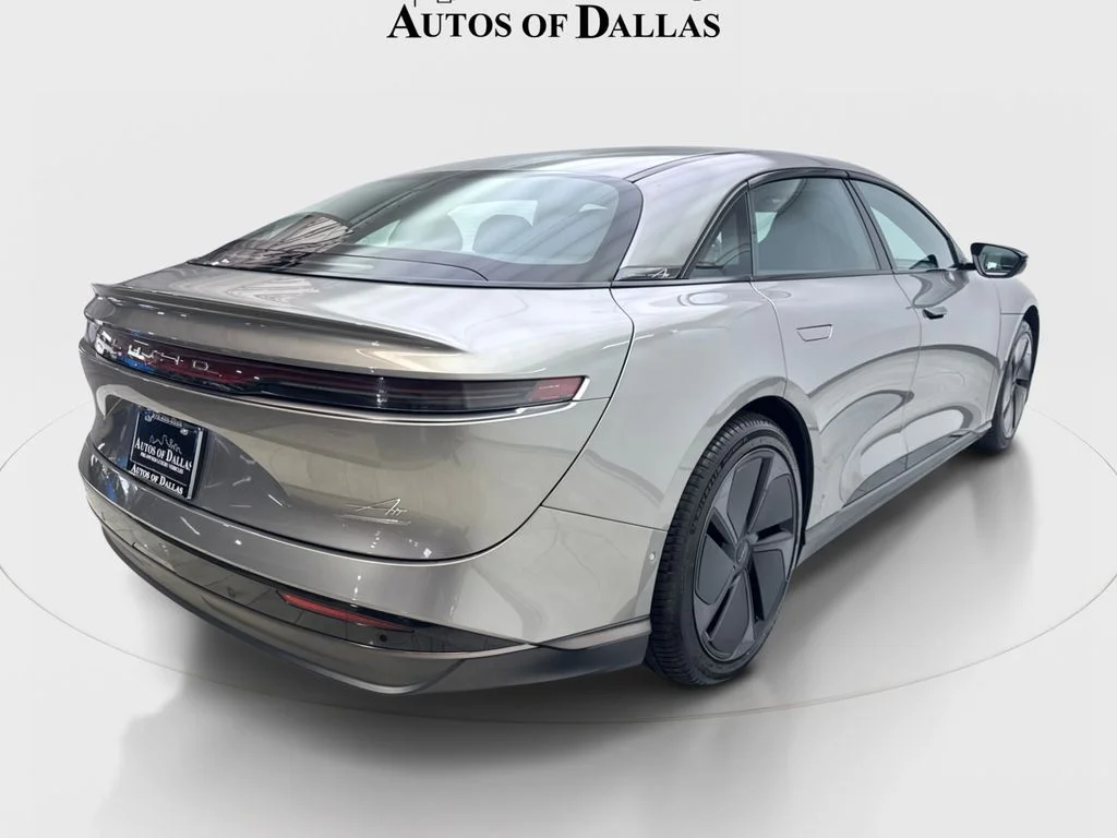 Used 2024 Silver Lucid Touring image 6
