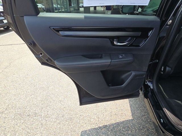 Used 2025 Black Honda Sport Touring image 22