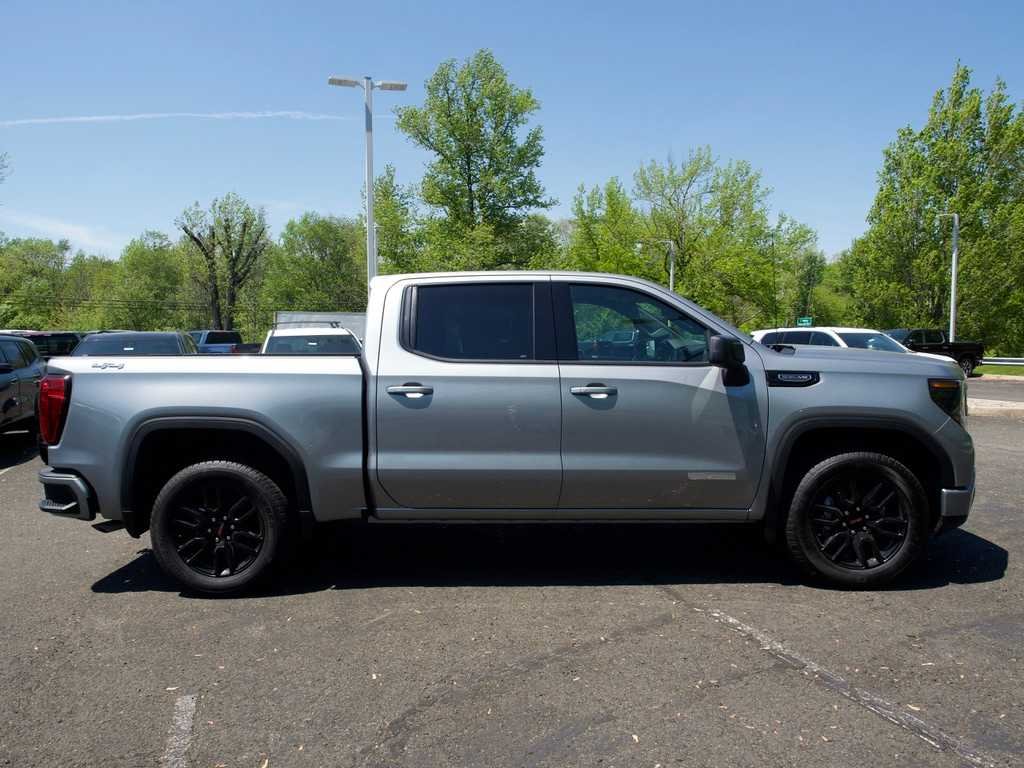 New 2026 Sterling Metallic GMC Elevation image 6