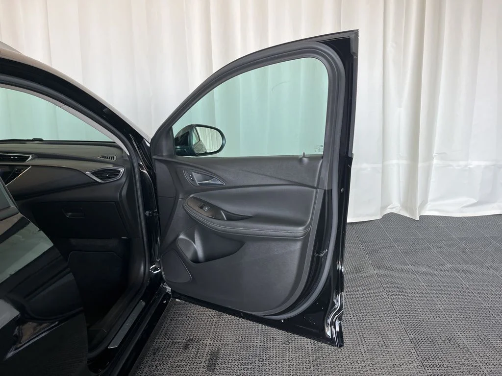 Used 2023 Black Buick Select image 18