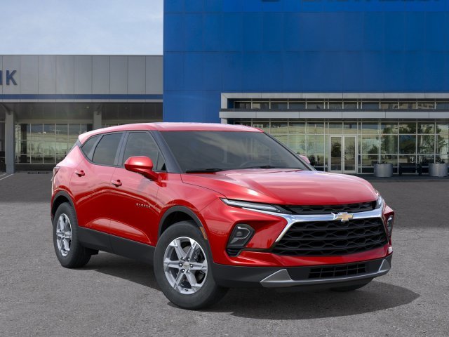 New 2026 Radiant Red Tintcoat Chevrolet 2LT image 7