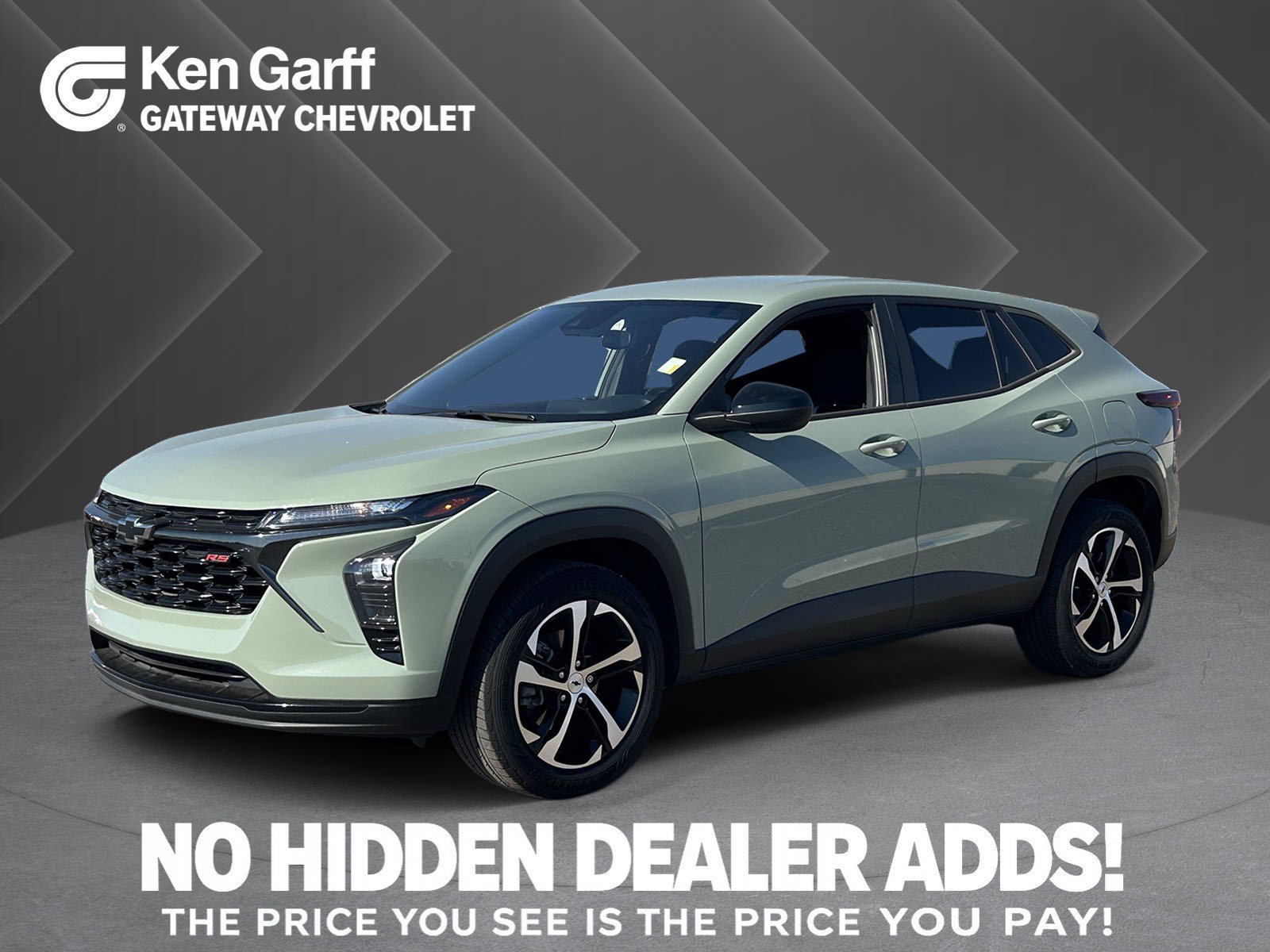 2024 Chevrolet Trax