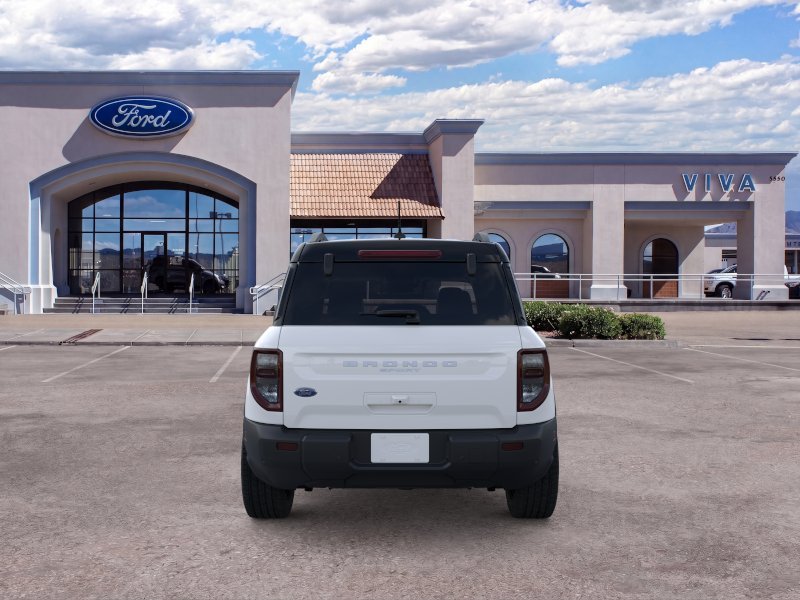 New 2026 Oxford White Ford Outer Banks® image 5