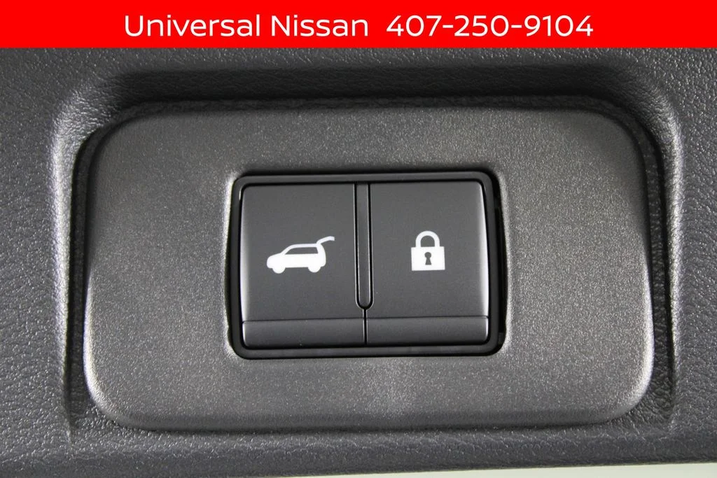 New 2026 Scarlet Ember Tintcoat Nissan SV image 15