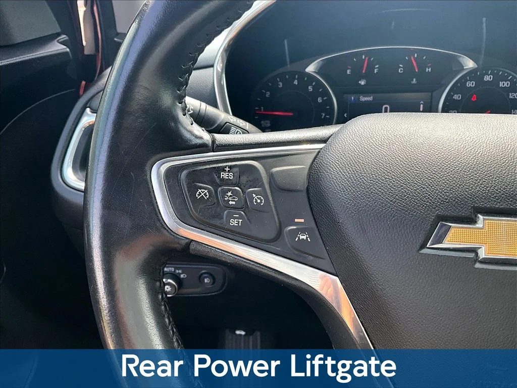 Used 2020 Red Chevrolet LT image 15
