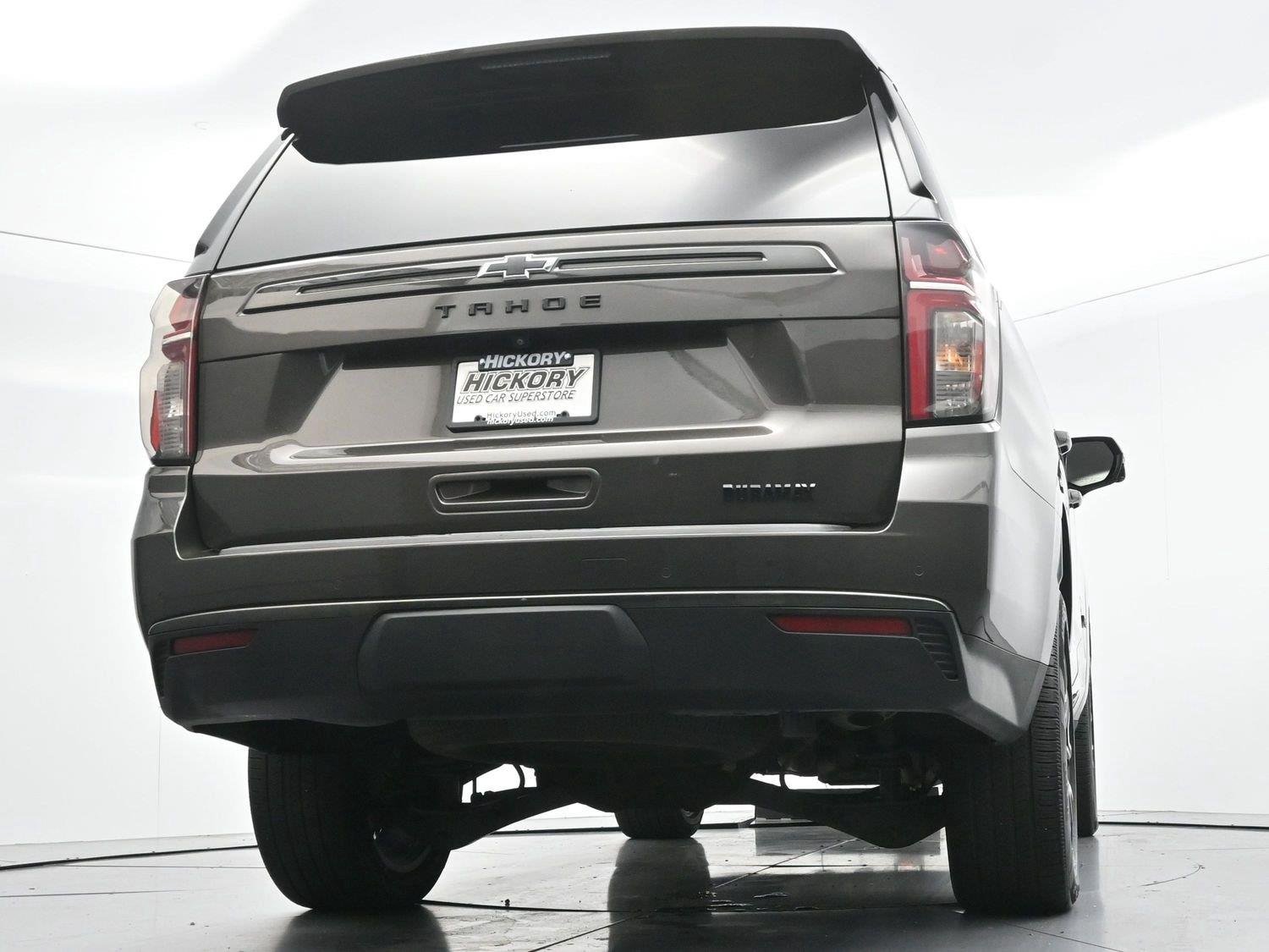 Used 2021 Charcoal Chevrolet RST image 57