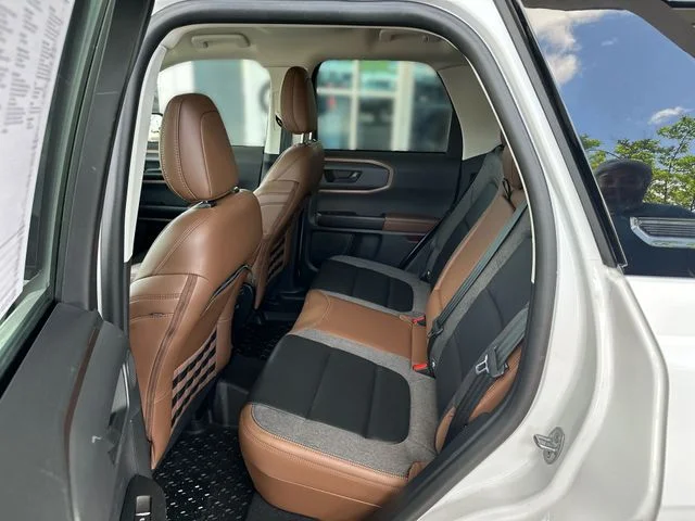 Used 2023 White Ford Outer Banks image 23