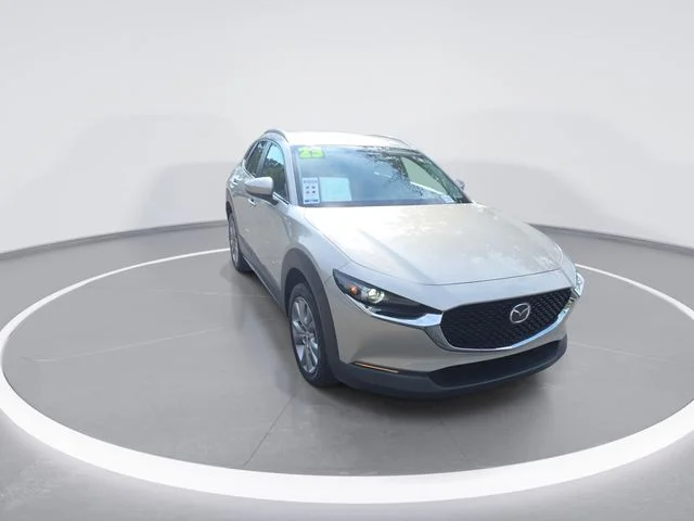 Used 2023 Silver Mazda 2.5 S Preferred Package image 2