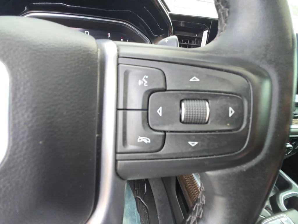 Certified Used 2024 Summit White GMC Elevation image 25