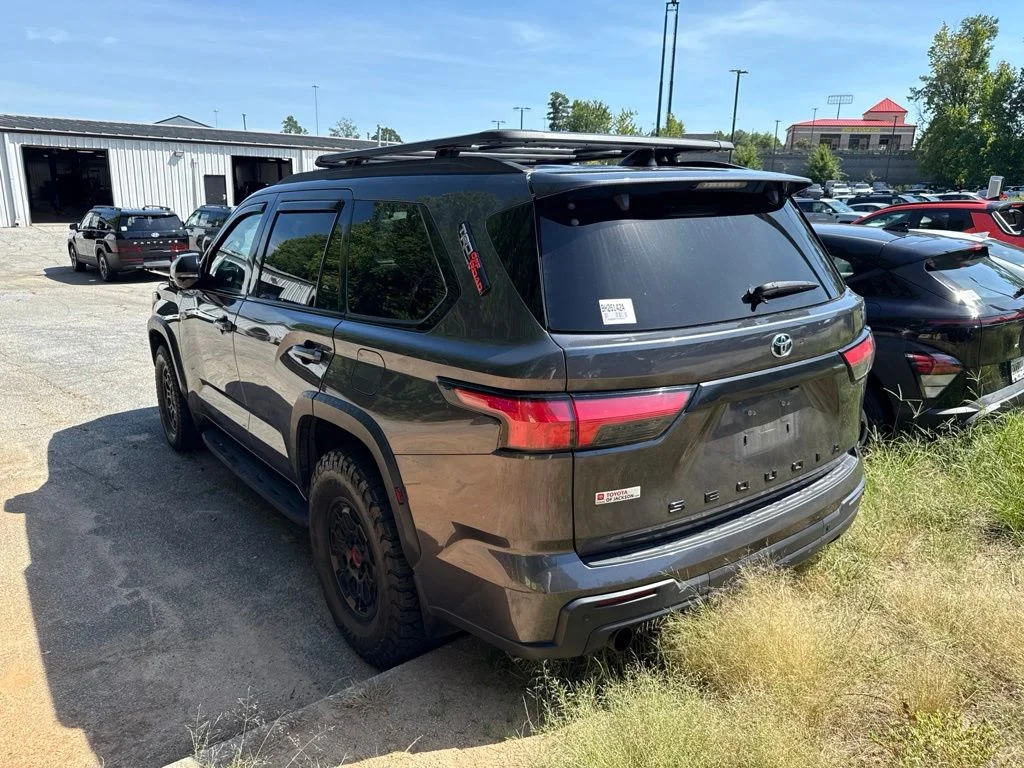 Used 2023 Gray Toyota TRD Pro image 5