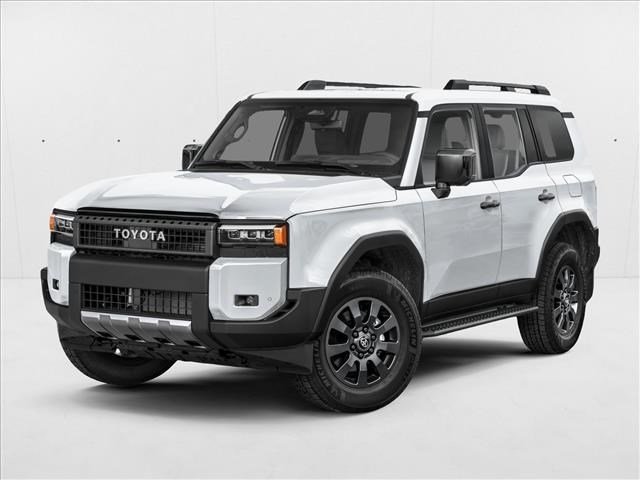 2027 Toyota Land Cruiser Land Cruiser