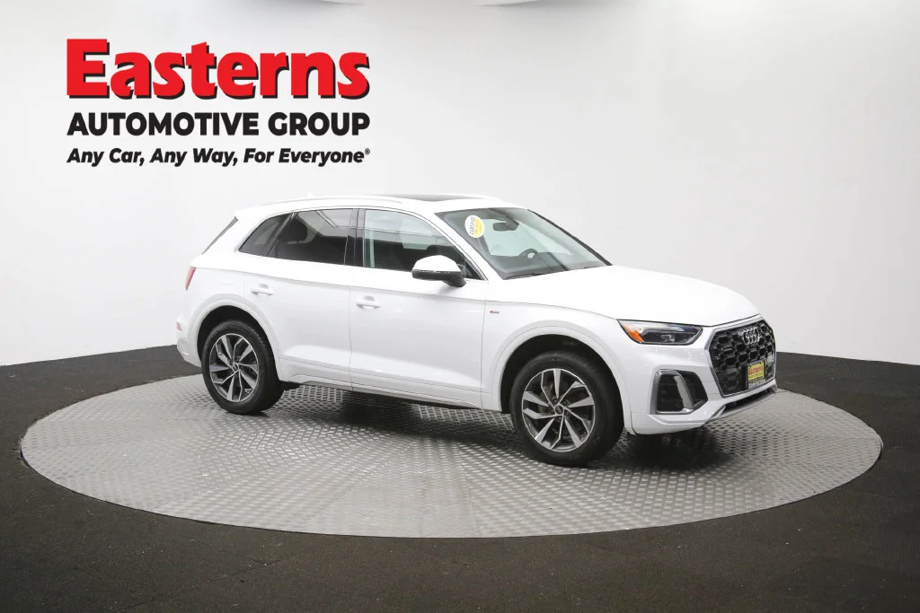 Used 2024 Gray Audi 45 S line Premium image 43
