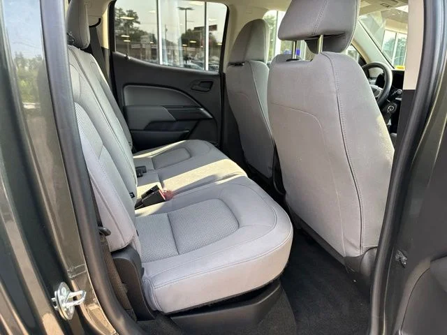 Certified Used 2018 Green Chevrolet Work Truck image 20
