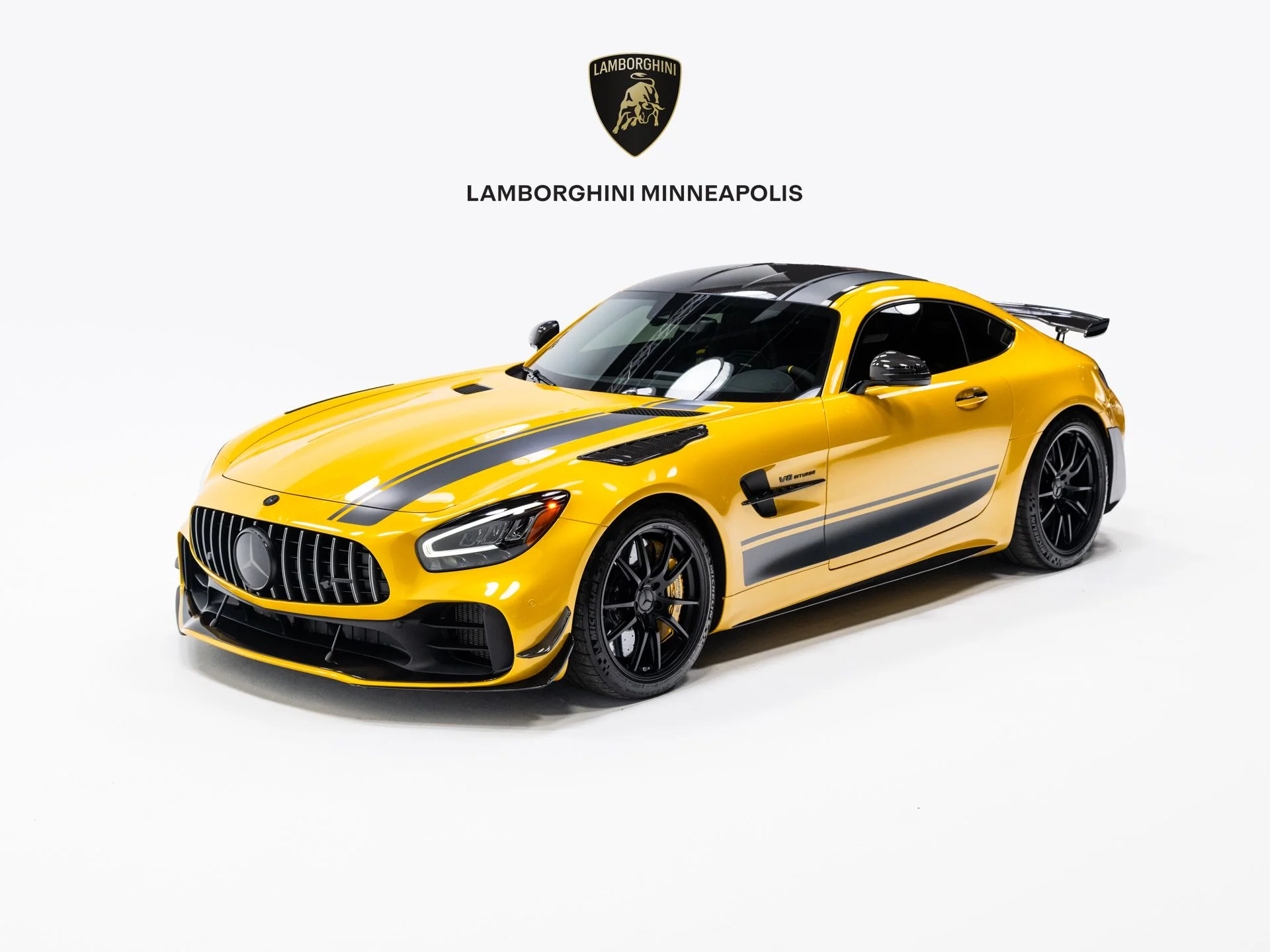 2020 Mercedes-Benz AMG® GT