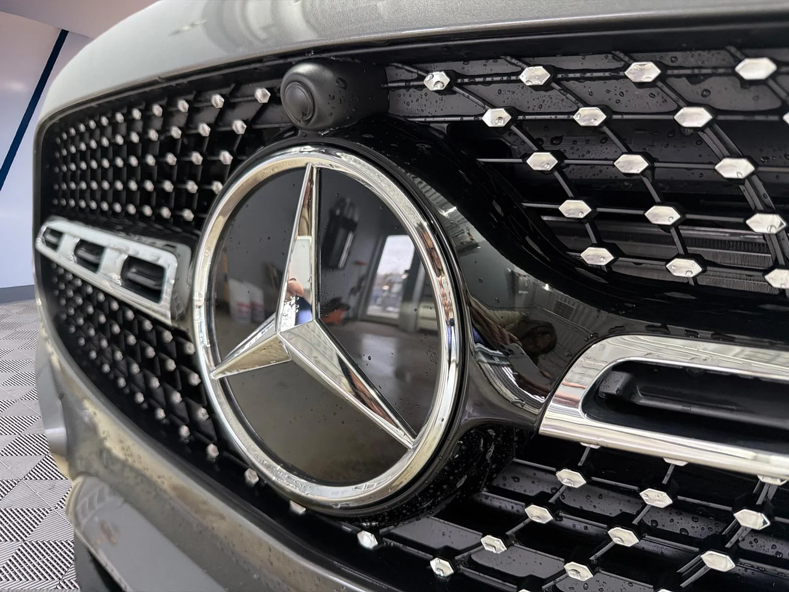 Used 2026 Grey Mercedes-Benz GLA 250 4MATIC SUV image 25