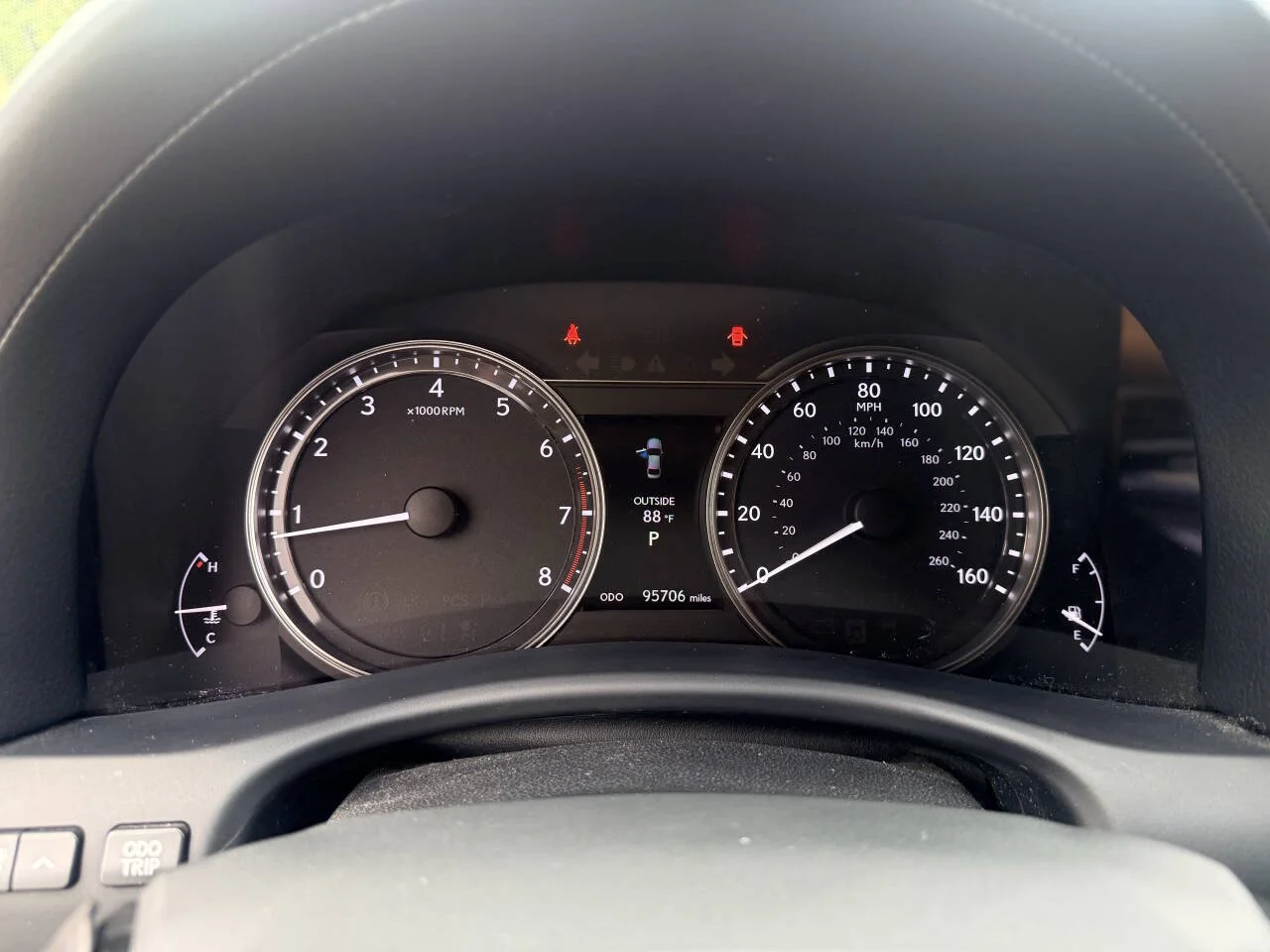 Used 2015 Red Lexus Base AWD 4dr Sedan image 21