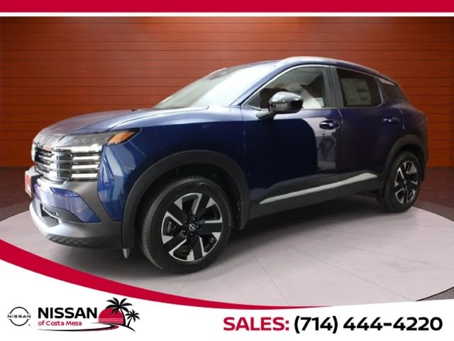 2027 Nissan Kicks SV