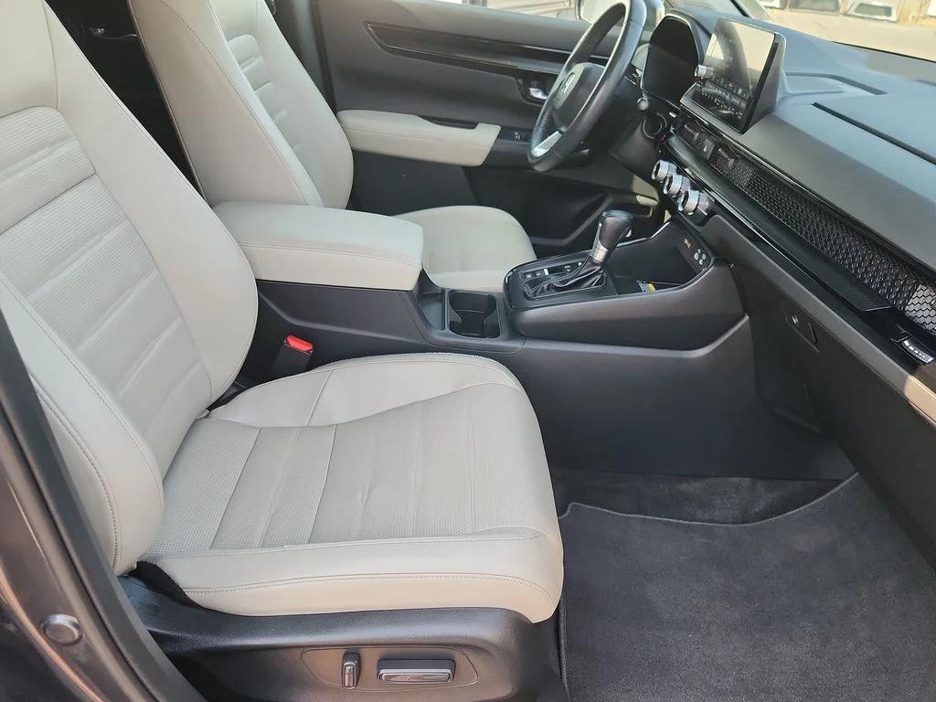 Used 2024 Gray Honda EX-L image 15
