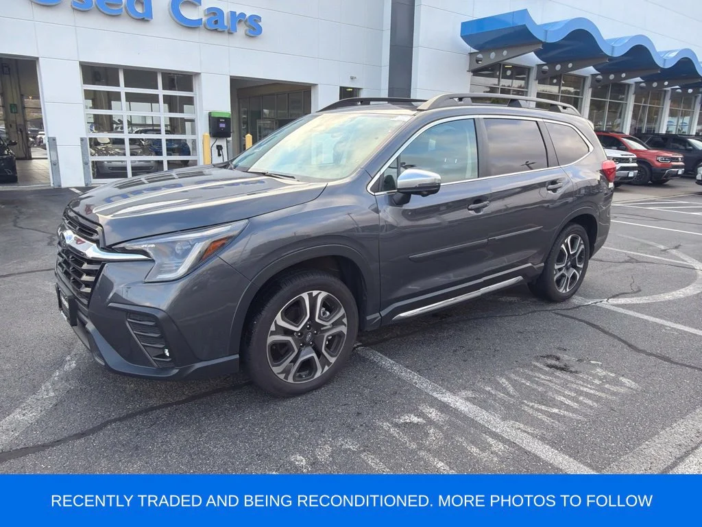 Used 2023 Gray Metallic Subaru Limited image 2