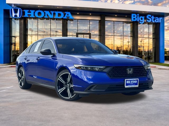 2025 Honda Accord Hybrid HYBRID SPORT