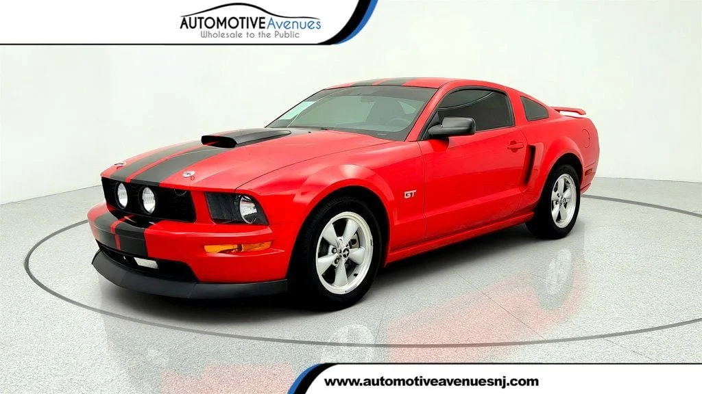 2009 Ford Mustang's photo
