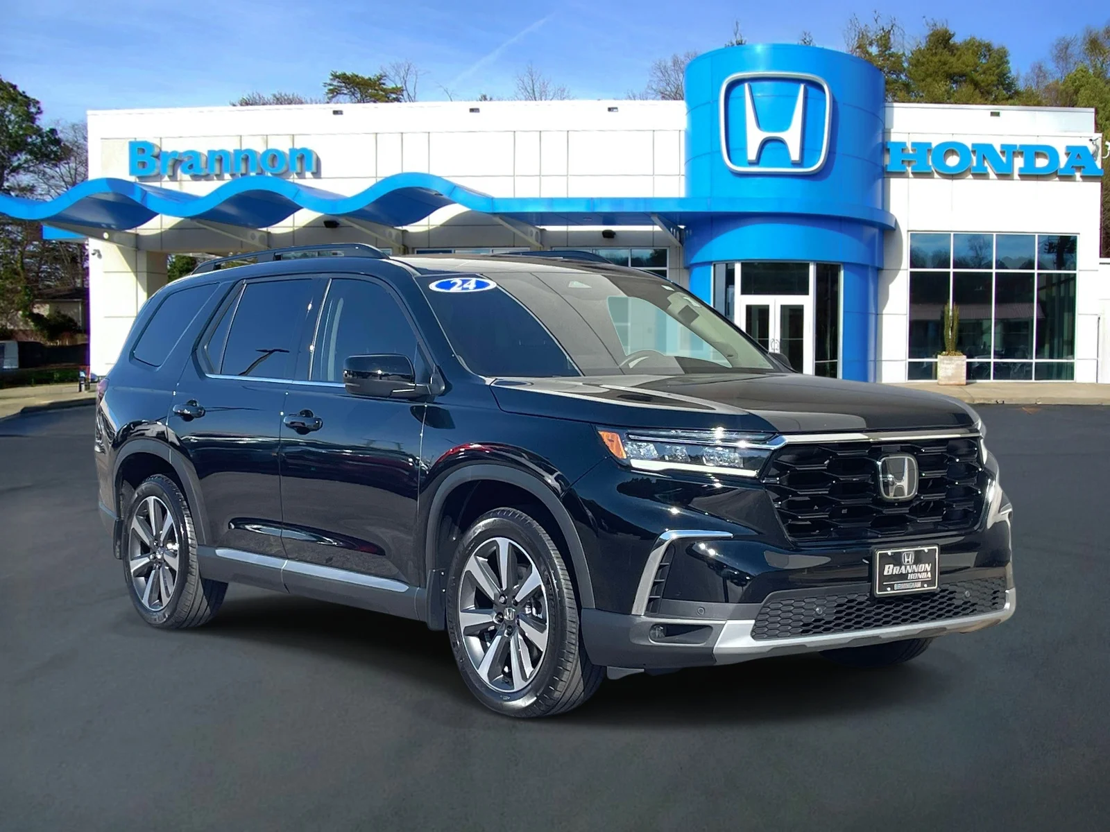 2024 Honda Pilot